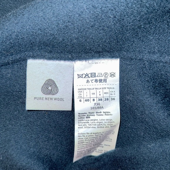 S' Max Mara Pauline Coat - Picture 5 of 8